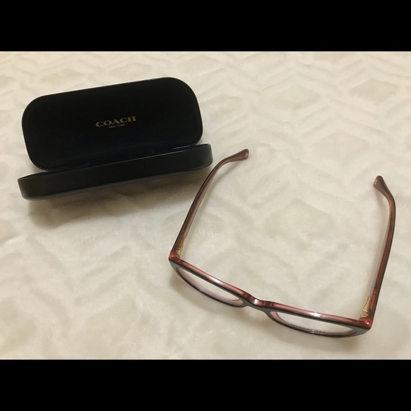 BRAND NEW- COACH eyeglass frames - Picture 6 of 8